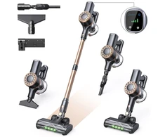 Dulkių siurblys vertikalus Lubluelu Dulkių siurblys P2 Vacuum Cleaner