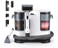 Lubluelu V8 Carpet Cleaner