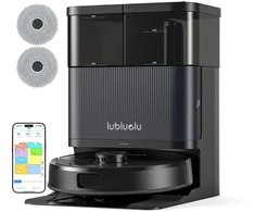 Robotas siurblys Lubluelu S1000