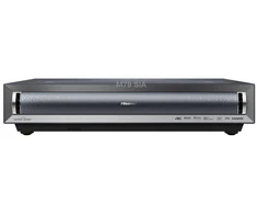 Hisense PX3 Pro 4K UHD lazerinis juodas - Projektorius
