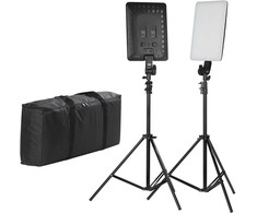 Quadralite Thea 450 LED rinkinys