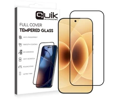 „Quik Accessories“ visiškai padengiantis grūdintas stiklas, skirtas „Xiaomi 17“
