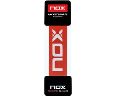 Raketes rāmja aizsargs NOX Raudona 8436603197212 (8436603197212)