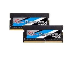 RAM G.Skill DDR4 - 32GB - 2666 - CL - 19 - Dual Kit - Ripjaws (F4-2666C19D-32GRS)