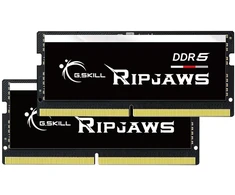 RAM G.Skill Ripjaws F5-5600S4645A16GX2-RS atminties modulis 32 GB 2 x 16 GB DDR5 5600 MHz