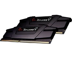 RAM G.SKILL RipjawsV F4-3600C16D-16GVKC (DDR4 DIMM; 2 x 8 GB; 3600 MHz; 16)