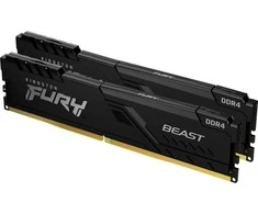 RAM Kingston FURY Beast memory module 32 GB 2 x 16 GB DDR4 3200 MHz
