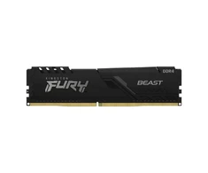 RAM Kingston KF560C30BBE-32 32GB 6000MT/s DDR5 CL30 DIMM FURY Beast Juodas EXPO Kingston KF560C30BBE-32 (740617343410)