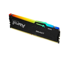 RAM Kingston KF560C30BBEA-32 32GB 6000MT/s DDR5 CL30 DIMM FURY Beast Juodas RGB EXPO Kingston KF560C30BBEA-32 ()