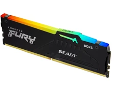 RAM Kingston Technology FURY Beast 32GB 6400MT/s DDR5 CL32 DIMM RGB EXPO