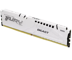 RAM Kingston Technology FURY Beast 32GB 6000MT/s DDR5 CL30 DIMM Baltas EXPO