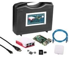 Raspberry Pi 4 pavyzdžio vairuotojo pažymėjimai