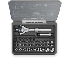 RATCHET SCREWDRIVER PIVOTING/MRSH02 MOVA