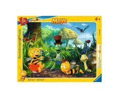 Ravensburger dėlionė „Bitutė Maja“, 33 det., nuo 4 m.
