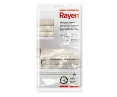 Rūbų maišai nuo kandžių Rayen 4gab./110x50x20cm permatomi