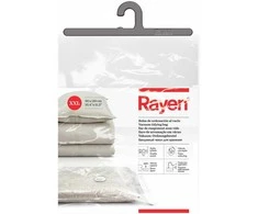 Vakuuminis maišas Rayen 90x130cm/XXL dydis permatomas