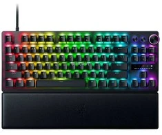 Razer | Huntsman V3 Pro Tenkeyless | Klaviatūra žaidimams | su laidu | Nordic | Analog Optical | Juodas