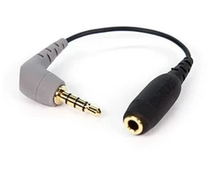 RØDE SC4 audio cable 3.5mm Juodas Pilkas