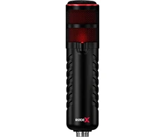 RØDE XDM-100 juodas kompiuterio mikrofonas
