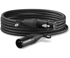 RODE XLR CABLE-6m juodas