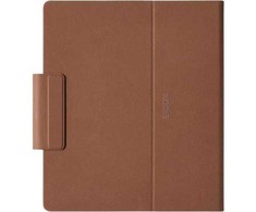 Onyx Boox Note Air 5 C magnetinis dėklas su klaviatūra, rudas