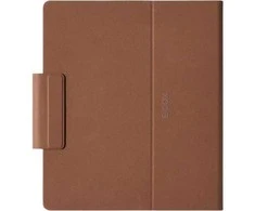 Onyx Boox Note Air 5 C magnetinis dėklas su klaviatūra, rudas