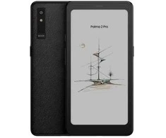 Ebook Onyx Boox Palma 2 Pro 6,13" E-Ink Kaleido 3 128GB Wi-Fi Juodas