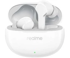 Ausinės Realme T110 baltas