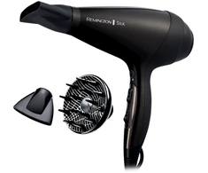 Plaukų džiovintuvas Remington Silk AC matu fēns 2400W juodas