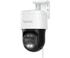 Reolink 4K Dual-Lens PoE Camera with Auto Tracking | TrackMix PoE | PTZ | 8 MP | 2.8mm/F1.6 | IP65 | H.264, H.265 | Micro SD, Max. 512 GB