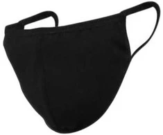 Reusable mask Passion Cotton juodas 5908305958444 PAS-CC26 (5908305958444)