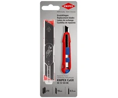 Rezerves asmens priekš 90 10 165 BK (10x) Knipex