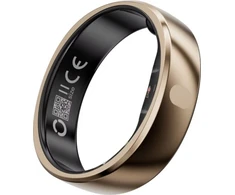 Ringconn Gen 2 Air Dune Gold Size 9 RCA-02-G-9 (6975377554859)