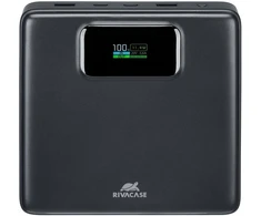 RivaCase nešiojamas įkroviklis POWER BANK USB 25800MAH/VA1091 RIVACASE VA1091 (24260709016348)