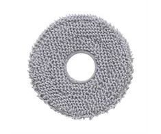 Vacuum Cleaner Priedas ROBOROCK Anti-bacterial Rotating Mop Cloth For Qrevo Curv/Qrevo Edge/Qrevo EdgeCC/Qrevo Edge 5V1/Qrevo Edge S5A 8.02.0383