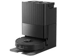Dulkių siurblys - robotas Roborock Qrevo Edge 5V1, Juodas