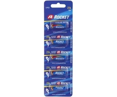 Rocket LR27A-5BB Blister pack 5 pcs. (12V)