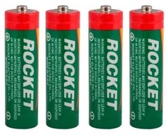 Rocket Heavy Duty AA elementas, 4 vnt.