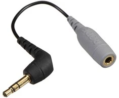 Rode adapteris 3 5mm SC3 TRRS-TRS 698813003198