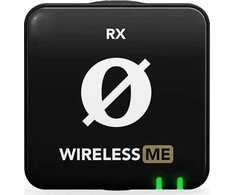 RODE Wireless ME juodas - Wireless microphone
