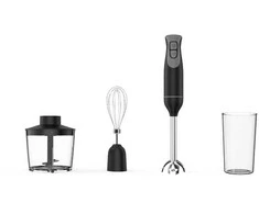 Rankinis trintuvas su smulkintuvu Oliver Voltz 5V1112NSCB, 600W, 700ml, su nerūdijančio plieno stryp