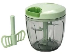 Rankinis smulkintuvas Rosberg R51215B, 0,9 l, 5 peiliai