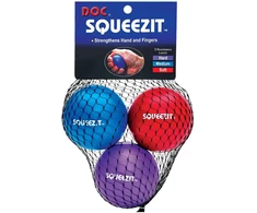 Rokas stiprināšanas trenažieris TOURNA Doc Squeeze It 3 gab 078914199400 (078914199400)