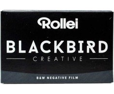 Rollei Blackbird 64 135/36