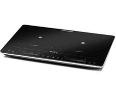 Virykle - Indukcinė viryklė Rommelsbacher CT3420 IN 420x610x80mm Juoda