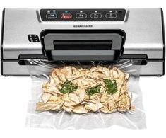 Rommelsbacher Rommelsbacher Vacuum Sealer sidabrinis VAC 385 (VAC 385)