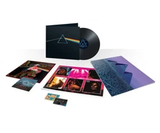 Pink Floyd Music Rožinė Floyd - The Dark Side Of The Moon (vinilinė plokštelė, LP)