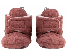 Rubies Lodger Slipper Folklore flisinės šlepetės 12-18 mėnesių Rosewood SLF 625_12-18