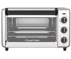 Russell Hobbs mini orkaitė su karšto oro gruzdintuve 20 l, 1500 W, 26680-56