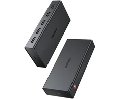 Ugreen Šakotuvas HDMI 2.0 4K 60Hz (1 įėjimas -> 4 išėjimai)